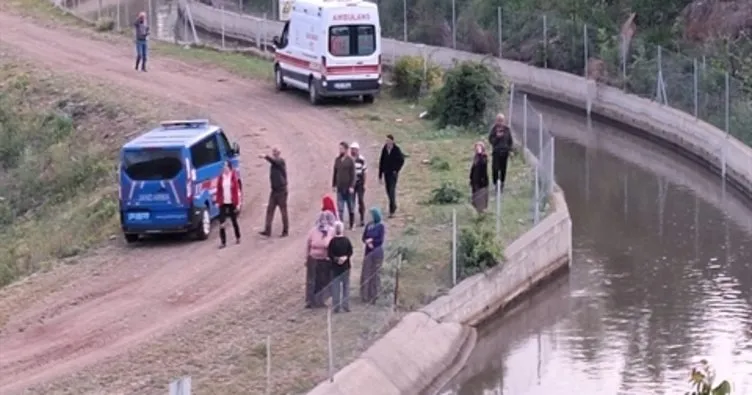 Giresun’da otomobil kanala düştü: 1 kişi kurtarıldı! 2 kişi kayıp