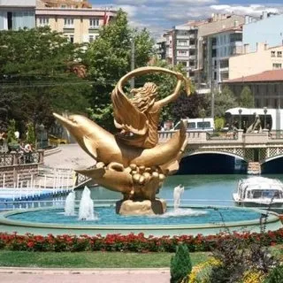 Eğlenceli ve öğretici sömestir tatili adresi: Eskişehir!