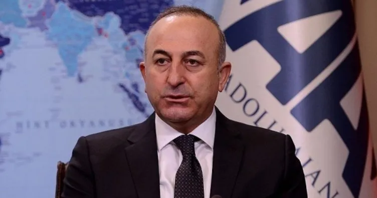 Dışişleri Bakanı Çavuşoğlu, 21 Ocak’ta Bağdat’a gidecek