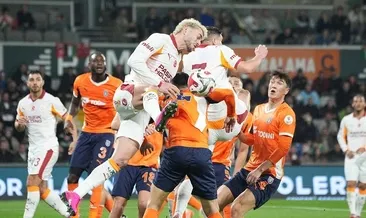 Galatasaray-Başakşehir ZTK maçı ne zaman, saat kaçta ve hangi kanalda? Ziraat Türkiye Kupası A Grubu