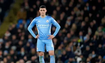 Manchester City’den Phil Foden kararı