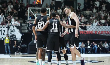Eurocup: Beşiktaş Gain avantajı kaptı!