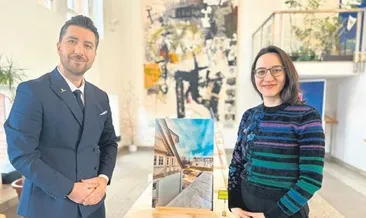 Serginin geliri kanserli çocuklara