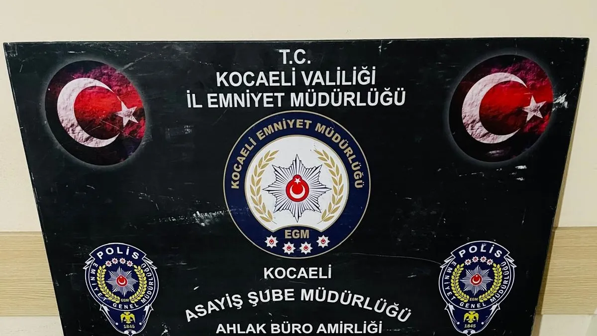 Darıca’da kumar baskını