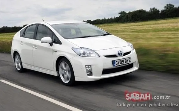 En az yakan benzinli ve dizel arabalar! 2019 listesi açıklandı! Bakın hangi otomobiller var...