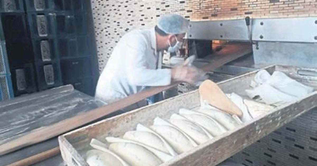 Fırıncılar salgına karşı önlemlerini artırdı