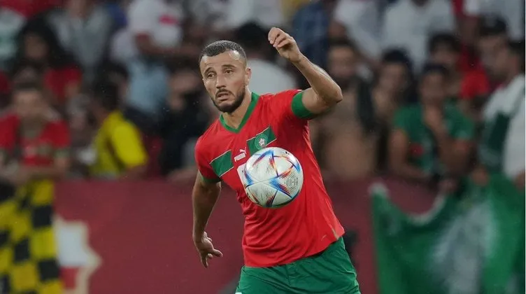 Beşiktaş’ın eski yıldızı Roman Saiss’ten olay itiraflar! ’’Ayrılmam için kendi yerime adam bulmam gerekiyordu’’