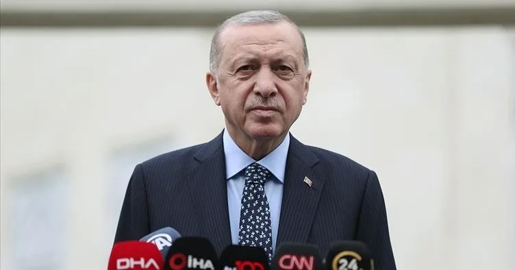 Son Dakika Haberi! Başkan Erdoğan’dan ’Suriye’de yeni harekat olacak mı?’ sorusuna yanıt: Her türlü mücadeleyi vereceğiz, kararlıyız