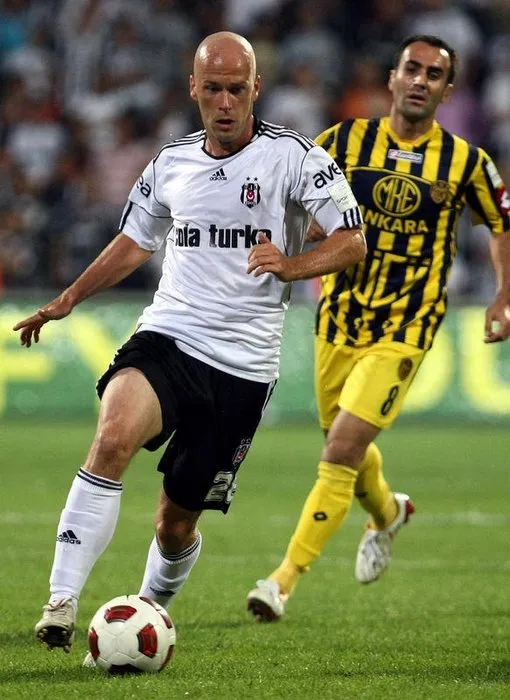 Beşiktaş - Ankaragücü
