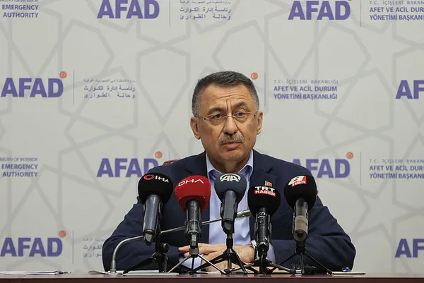 SON DAKİKA! Cumhurbaşkanlığı Kabinesi bugün deprem gündemiyle toplanıyor