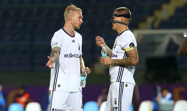 Fenerbahçe’nin en büyük sigortası savunması