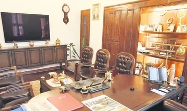 Dinleme cihazını koyan personel çıktı