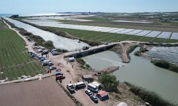 Küçük Cumali’yi arama çalışmaları 5’inci günde #adana
