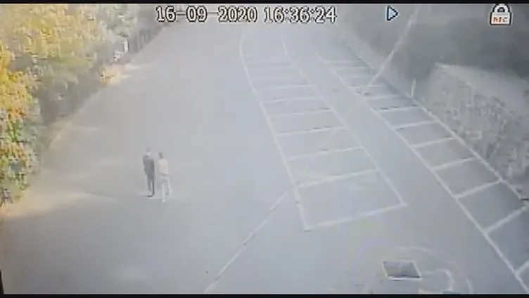 İstanbul'da dehşet! Erkek arkadaşını bıçaklayıp başında bekledi