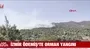 İzmir Ödemiş’te orman yangını! | Video