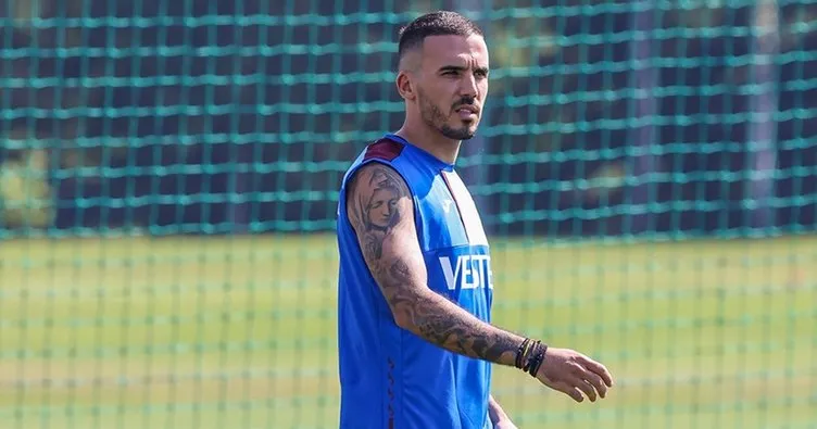 Trabzonspor, Dimitrios Kourbelis’i Fatih Karagümrük’e kiraladı