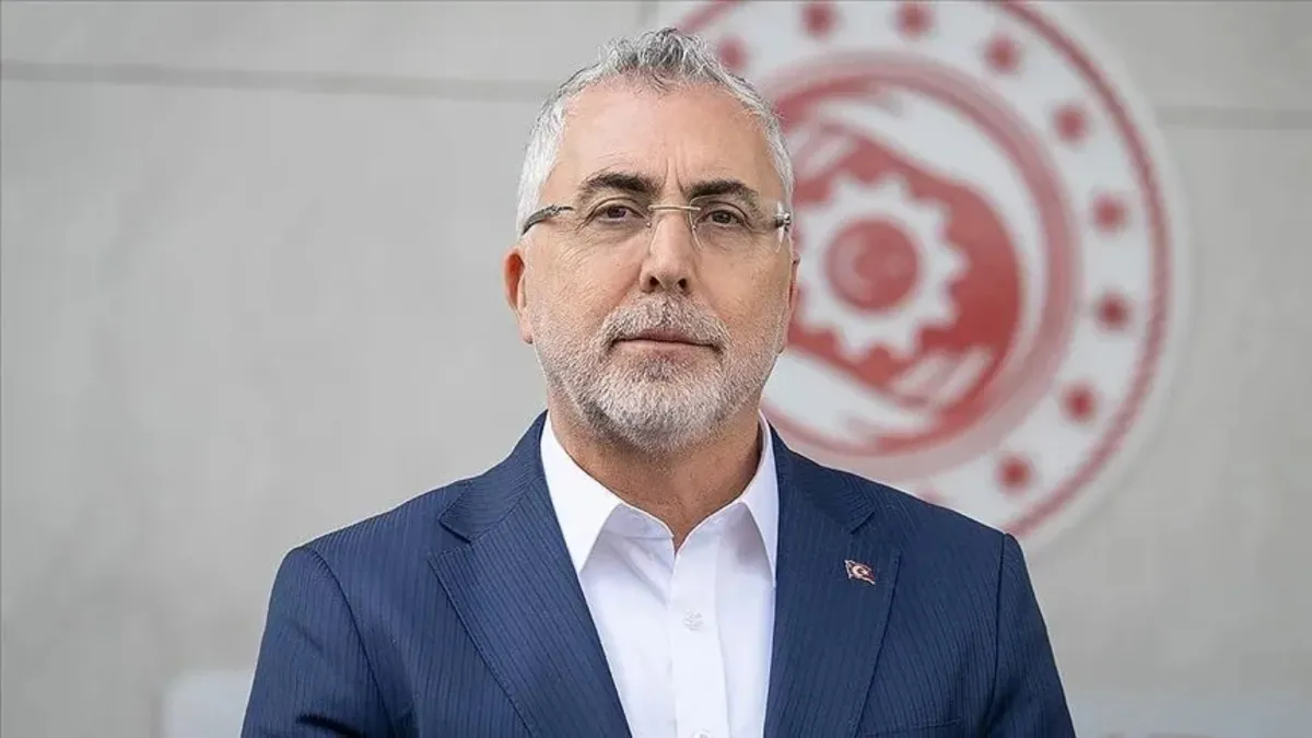 Bakan Işıkhan: İstihdamda daha iyi seviyelere ulaşacağız