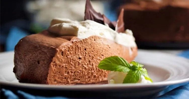 Çay ve kahveyle servis edebileceğiniz çikolatalı tatlı mus tarifi: Evdeki malzemelerle çikolatalı tatlı mus nasıl yapılır?