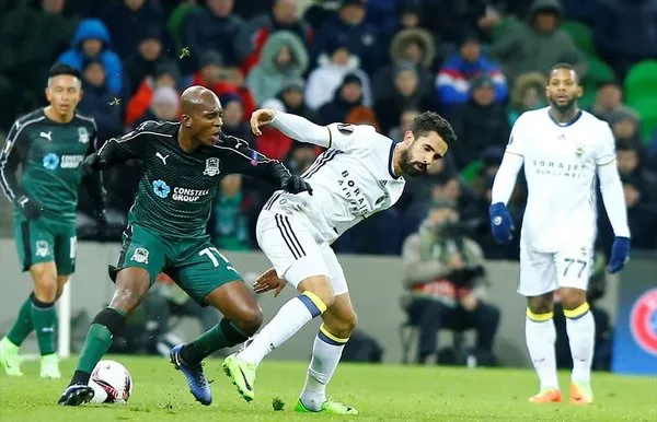 Fenerbahçe - Krasnodar maçı canlı izle! - Fenerbahçe - Krasnodar şifresiz veren kanallar listesi!