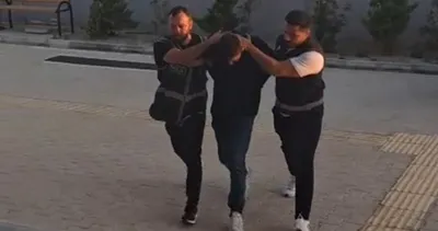 Hatay'da bir evden ziynet eşyası çalan hırsız yakalandı #hatay
