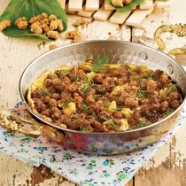 Dut çullaması tarifi