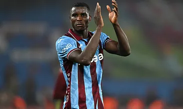 Trabzonspor’da Onuachu rekora koşuyor! Sadece 4 gol kaldı...