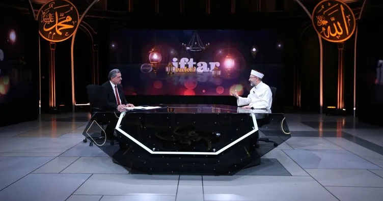 VAV TV’de konuşan Ali Erbaş’tan Siyonist zihniyetle ilgili çarpıcı tespit: En azgın dönemleri