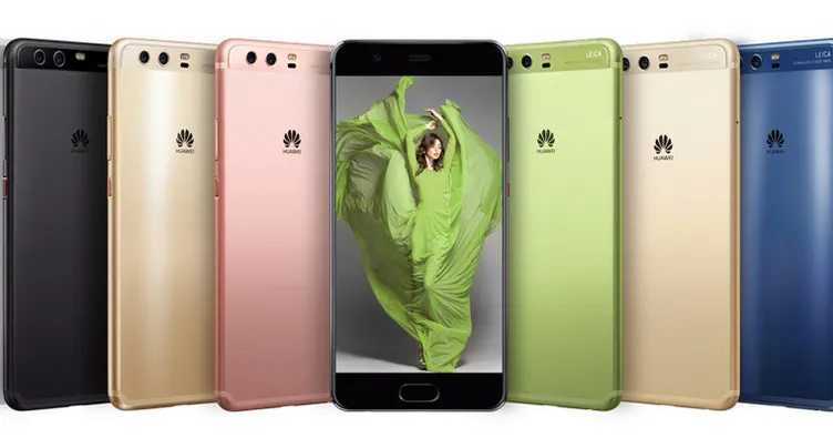 Huawei P20 işte bu tarihte tanıtılacak!