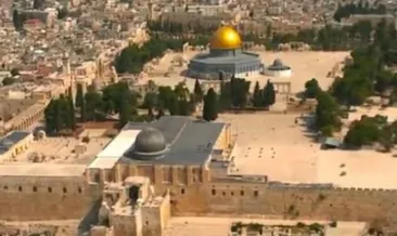 Mescid-i Aksa yeniden açılıyor