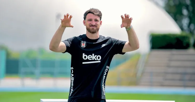 Orkun gol atsın ben arkasını süpürürüm!