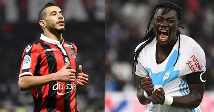 10 maddede Belhanda & Gomis