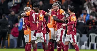 Galatasaray – Juventus maçı ne zaman, hangi gün? | UEFA Şampiyonlar Ligi mücadelesi!