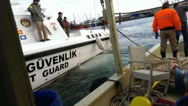 İstanbul Boğazı’nda tekne faciası