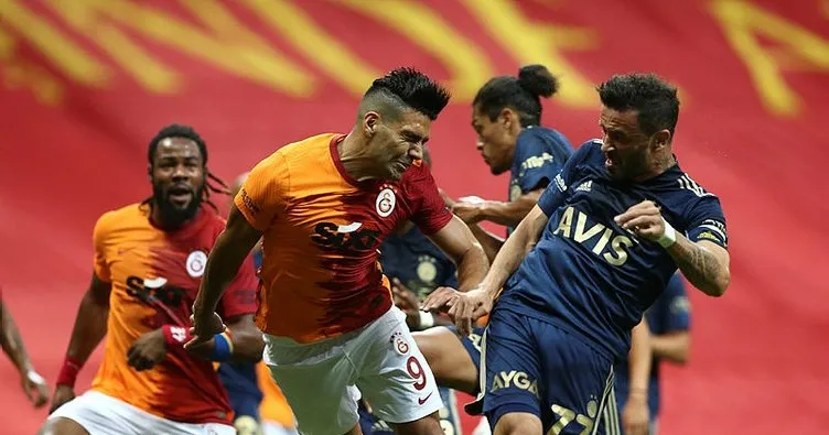 Gözler derbide! İşte Fenerbahçe ve Galatasaray'ın artıları ...