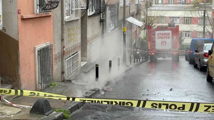 İSTANBUL PATLAMA SESİ nedeni son dakika belli oldu! İstanbul’da patlama mı oldu, nerede, nedeni nedir?