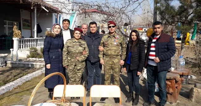 Bir millet, iki devletin sembol kahramanı: Albay İsmail Tunç