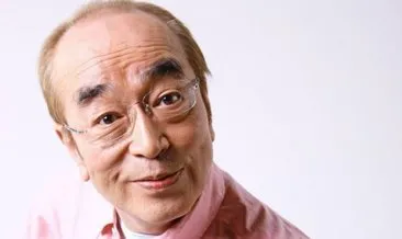Japonya’da ünlü komedyen Ken Shimura corona virüs nedeniyle hayatını kaybetti