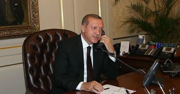 Erdoğan, Putin ile Libya’yı görüştü