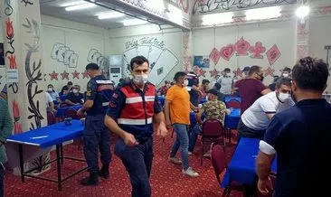 İzmir’de kumar operasyonu: 119 kişiye ceza yağdı