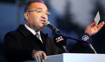 Adalet Bakanı Bozdağ’dan skandal görüntülere tepki: İşte CHP’lilerin hukuk anlayışı