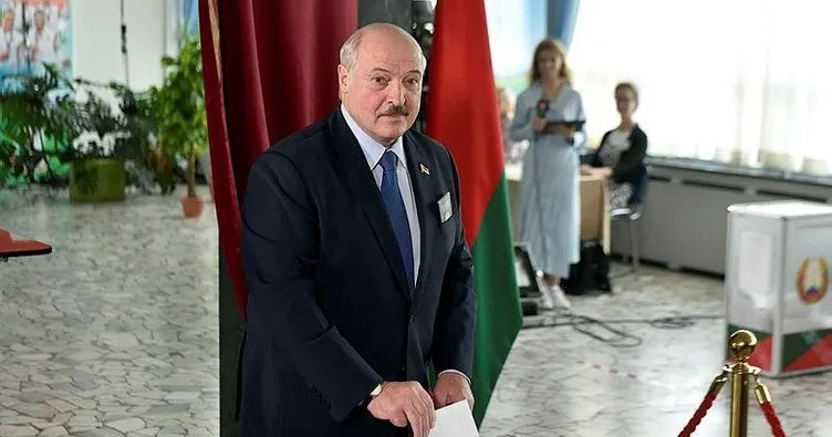 Belarus’ta seçimi yine Lukaşenko kazandı