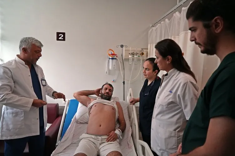 Öksürük ve hapşırık krizine girdi! Hastanedeki sonucu görünce şoke oldu!