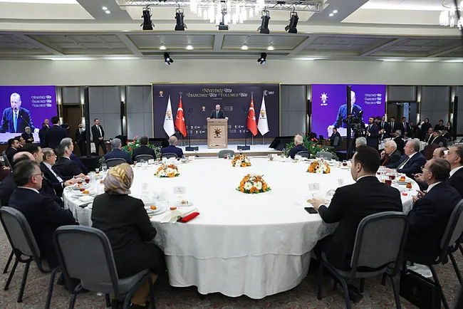 SON DAKİKA I Başkan Erdoğan: