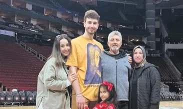 NBA’deki gururumuz Alperen, başarısının sırrını açıkladı: Kötü oynarsam babam kızar!