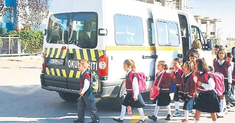 İzmir’de okul servisi ücretleri belli oldu