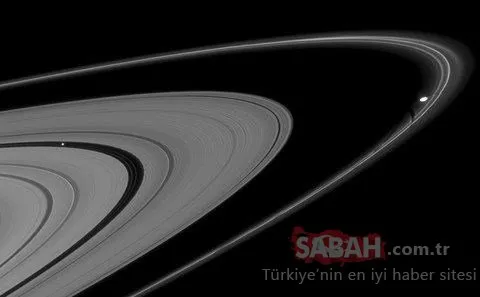 NASA tarih verdi! Satürn’ün halkası yok olacak