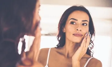 Esmerler cildinizi tahrişten koruyun!