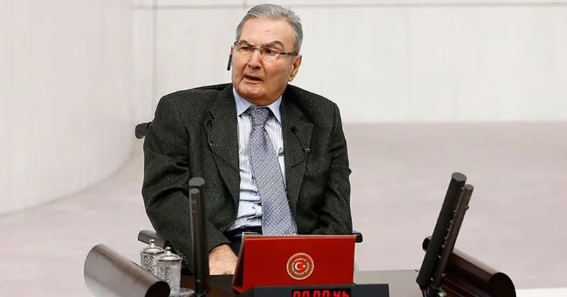 deniz baykal in hastanede tedavisi suruyor son dakika haberler