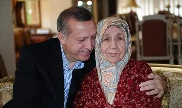 Başkan Erdoğan’dan Anneler Günü paylaşımı