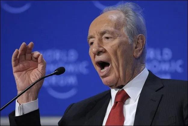 Şimon Peres hayatını yitirdi